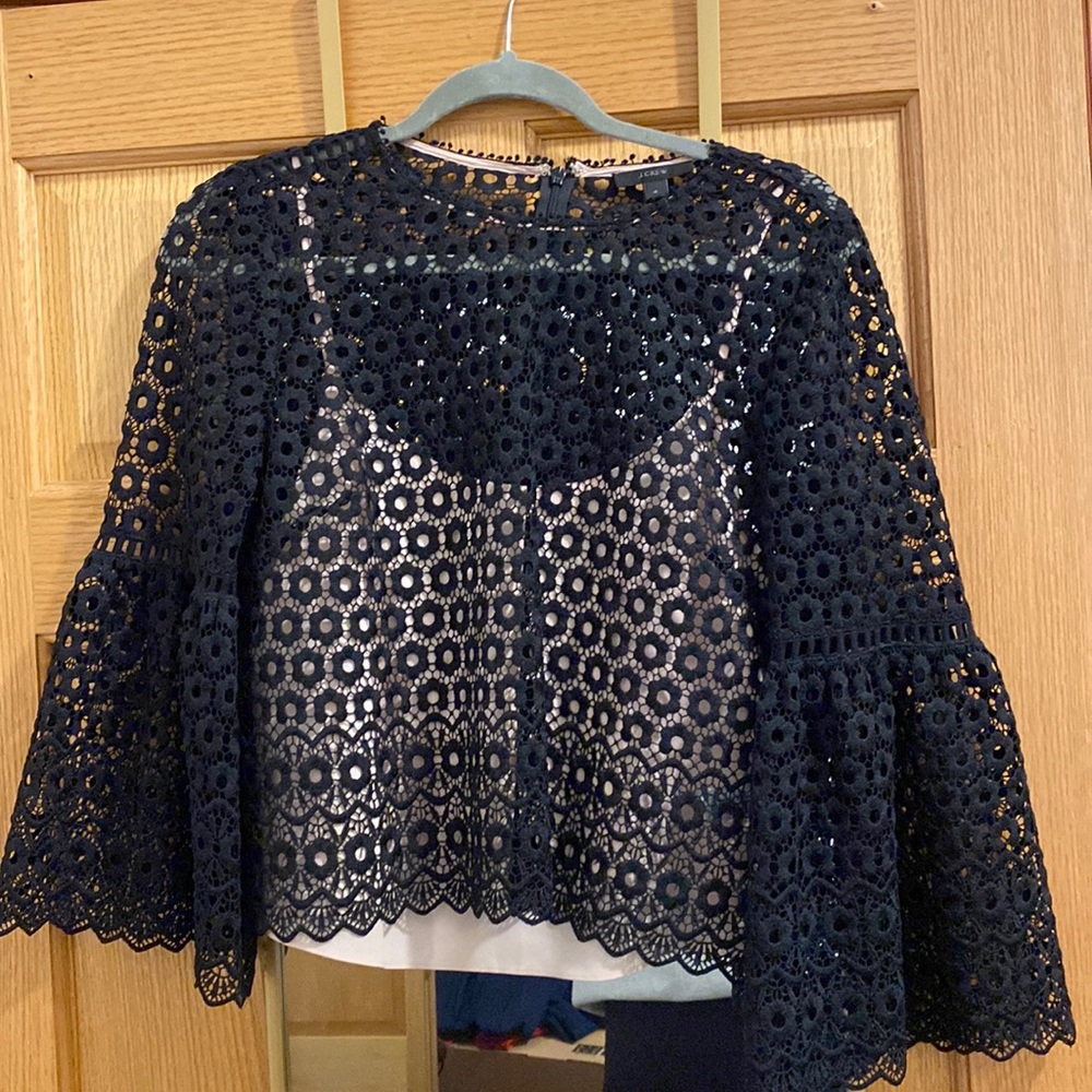 J Crew Top